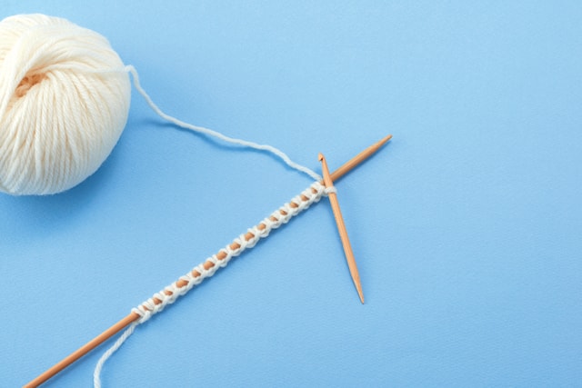 Produktbild 4 för Stickreparations virknål 2 st Bambu Clover