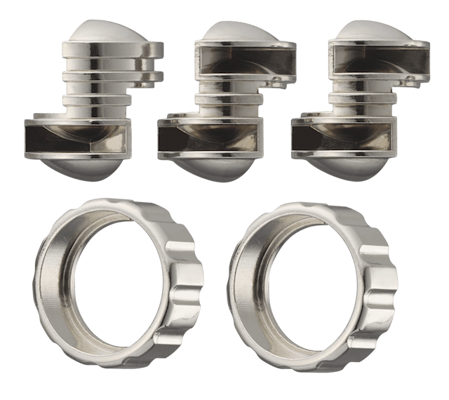 Produktbilde 3 for Huzzle Cast Hjernetrim nivå 4: Cylinder