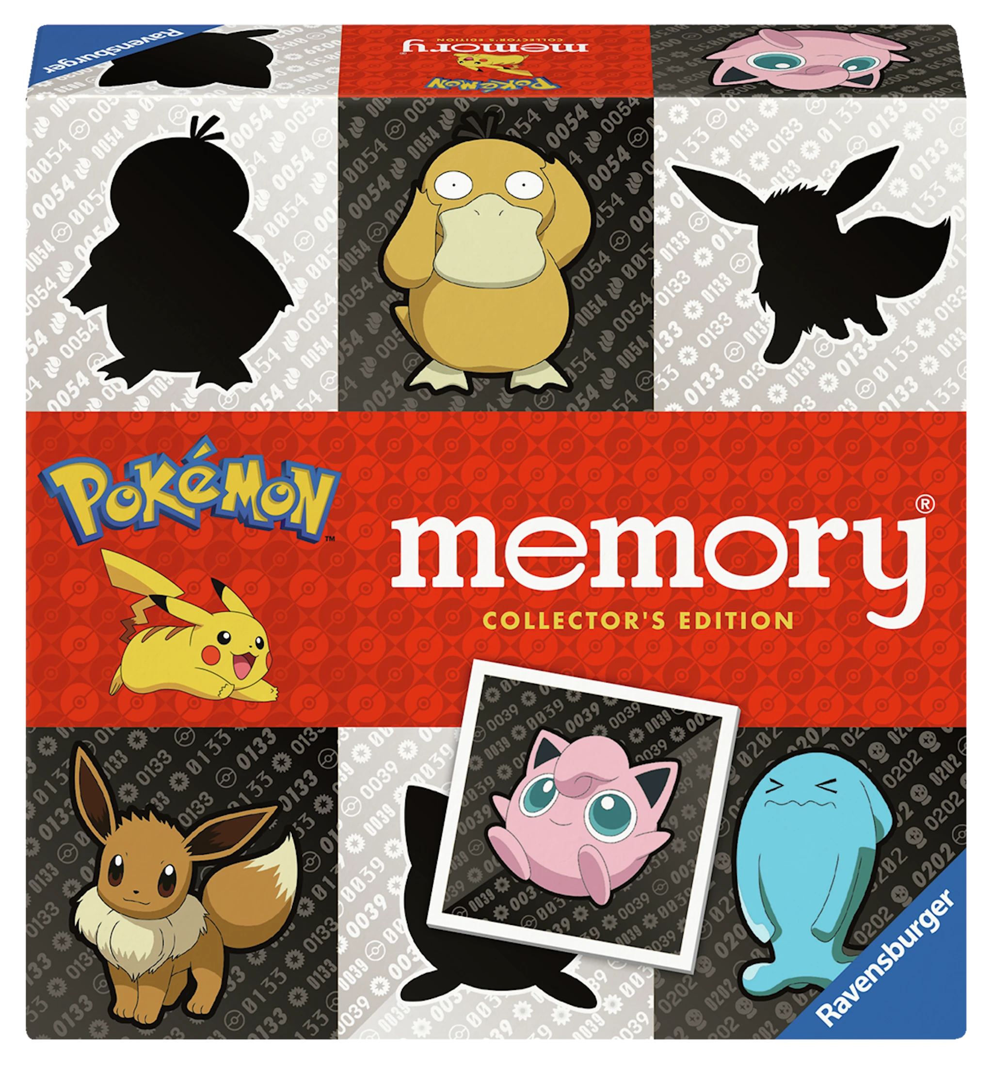 Tuotekuva ille Memory® Collectors Pokémon Ravensburger