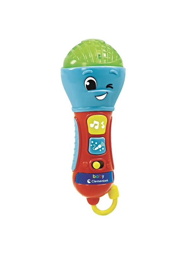Baby Microphone Clementoni