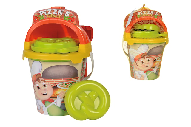 Produktbilde 3 for Bøttesett Pizza Androni