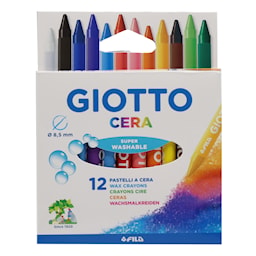 Giotto Cera Vahaliidut, 12 kpl