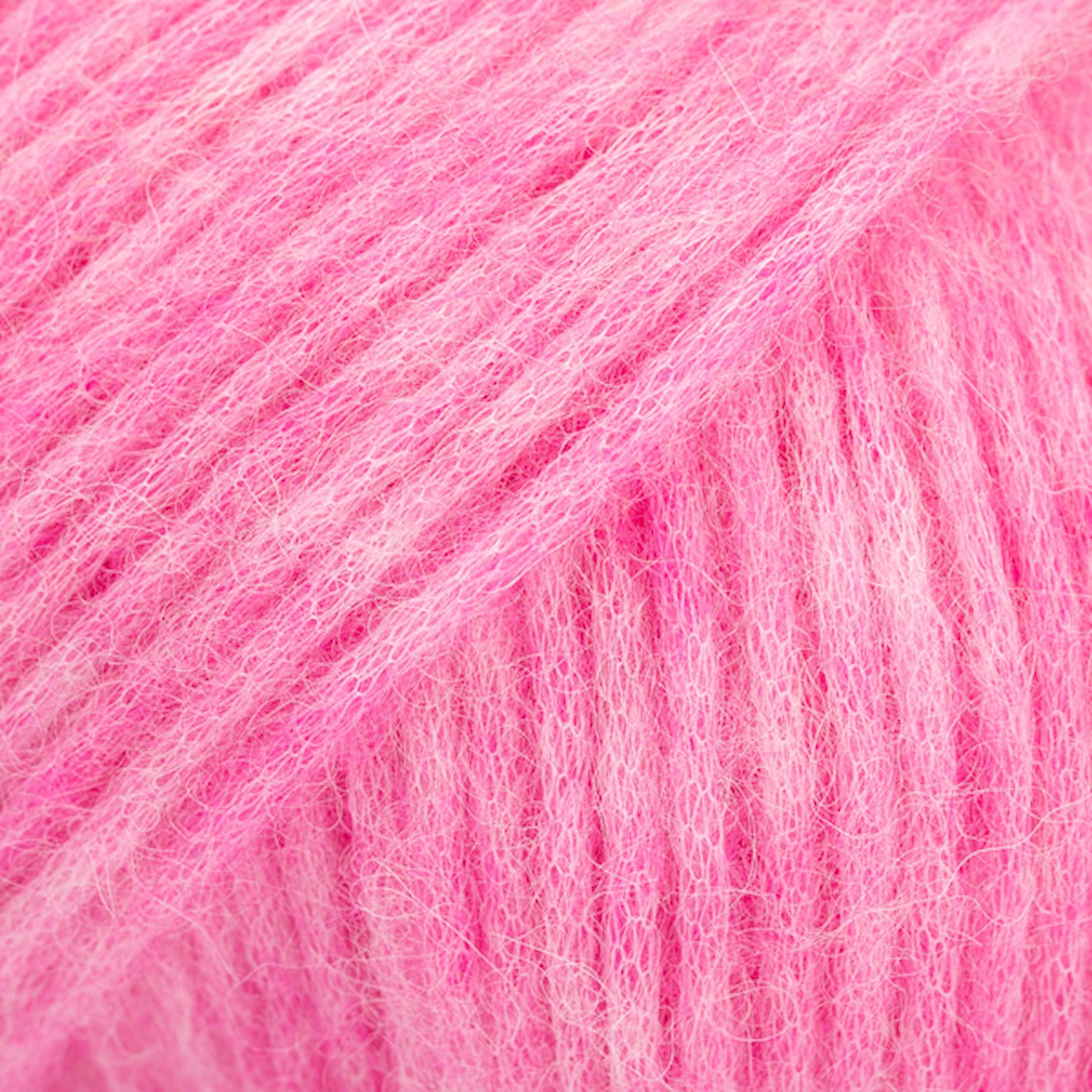 Tuotekuva ille Air Uni Colour Alpakkavilla 50 g rose petal 52 Drops