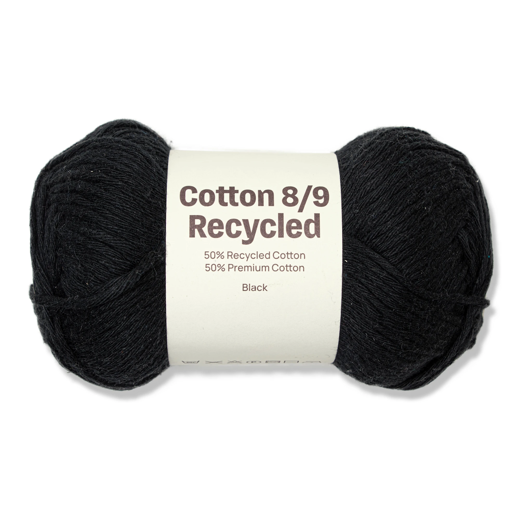 Tuotekuva ille Cotton 8/9 Garn 100g Recycled Vintage Pink A085 Adlibris