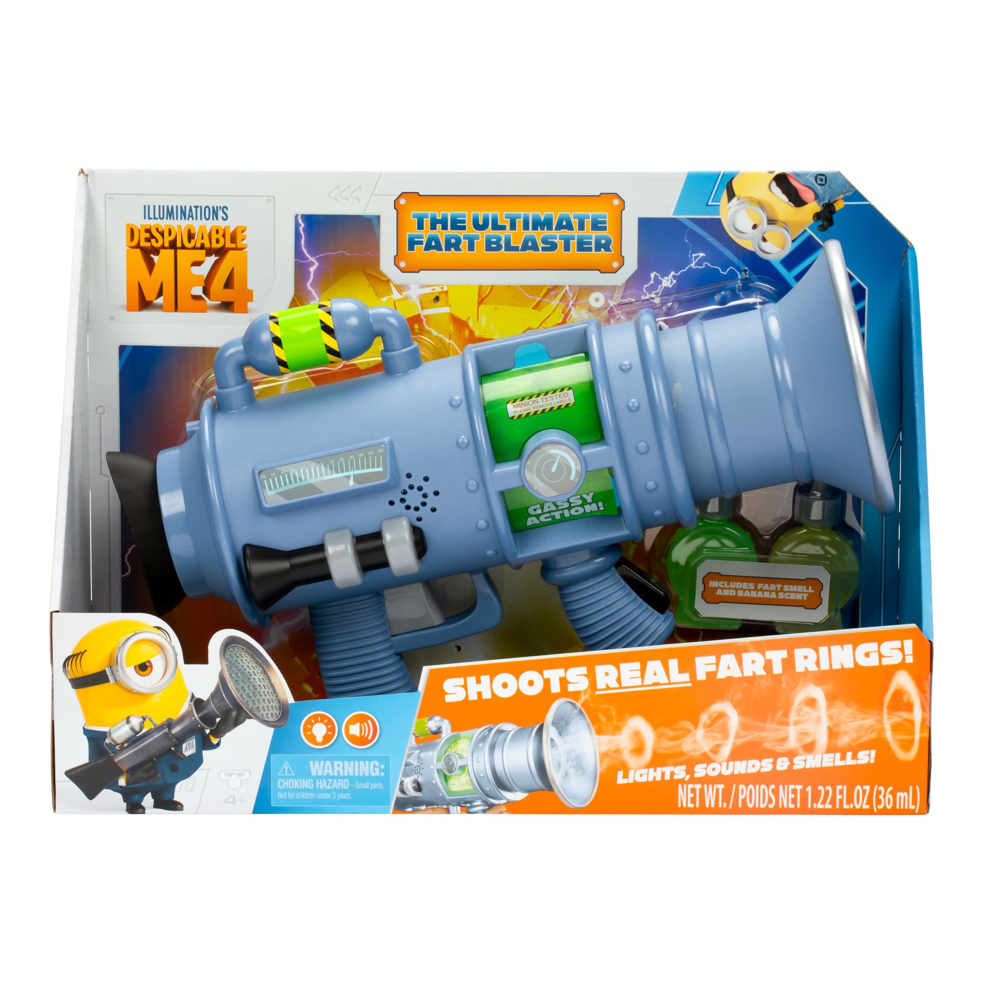 Despicable Me Ultimate Fart Blaster
