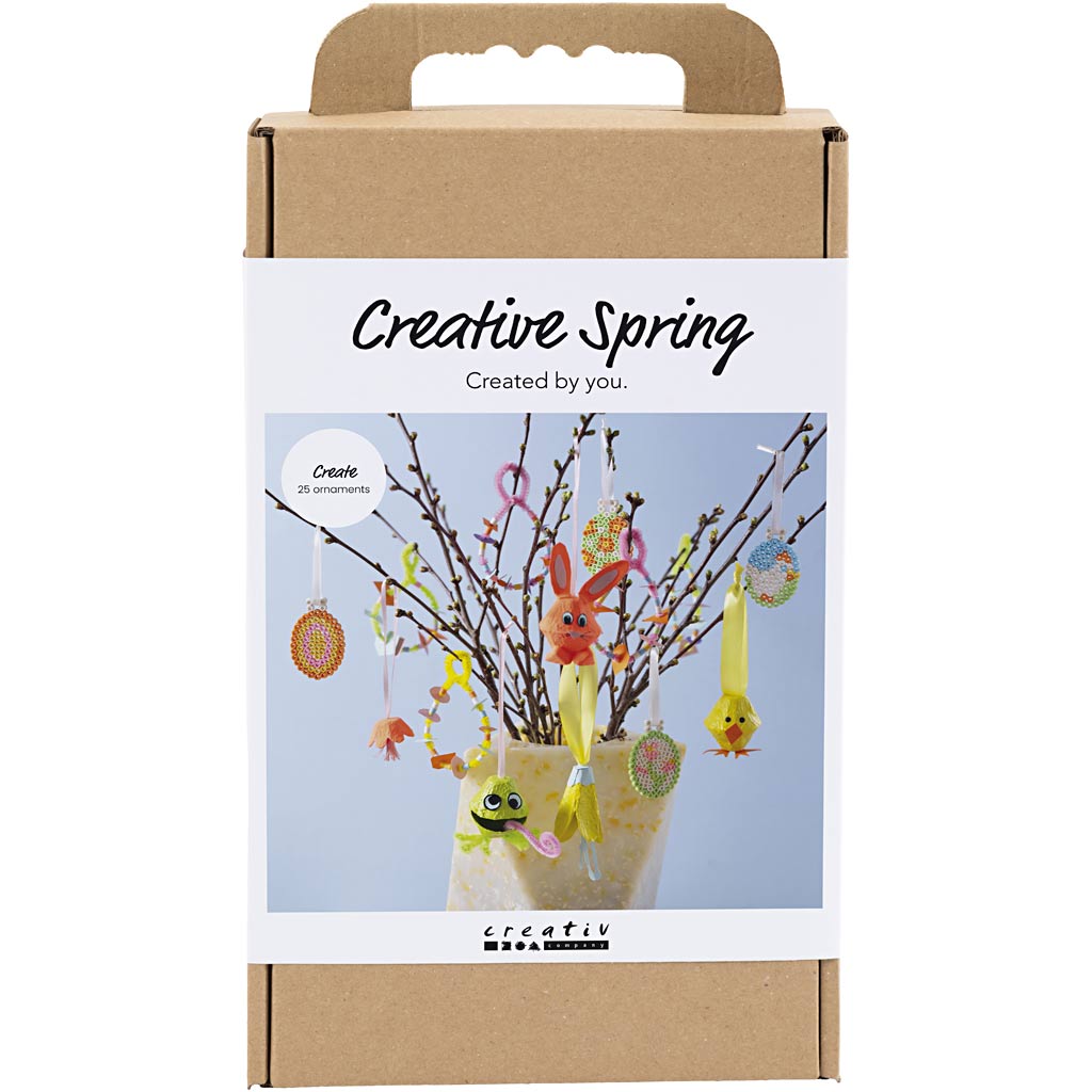 DIY Kit Påskpyssel Creativ Company