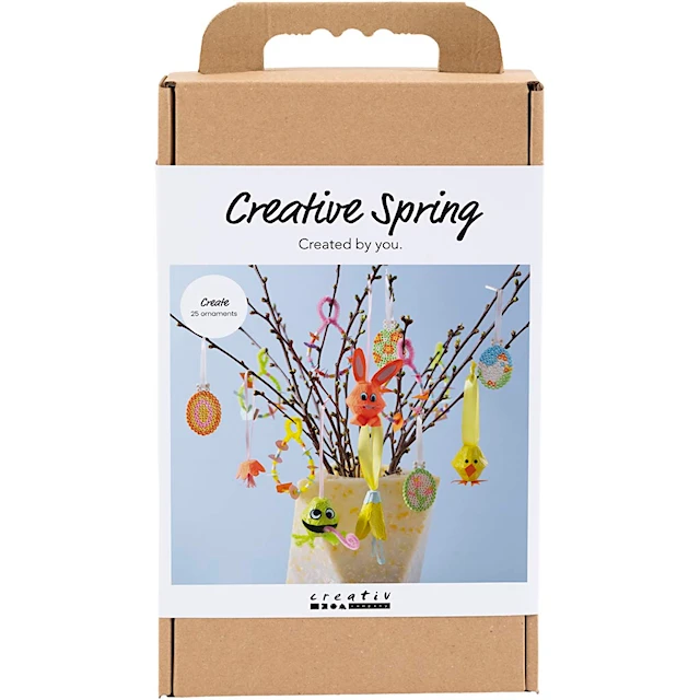 DIY Kit Påskpyssel Creativ Company