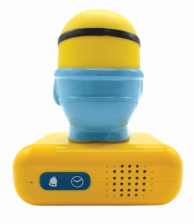 Produktbild 3 för Väckarklocka Minions Dumma Mej