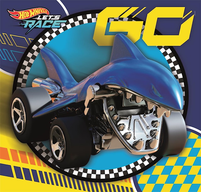 Produktbild 3 för Pussel 3x48 bitar Hotwheels, Clementoni