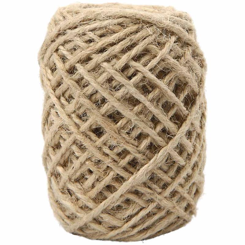 Naturhampa 30 m Natur