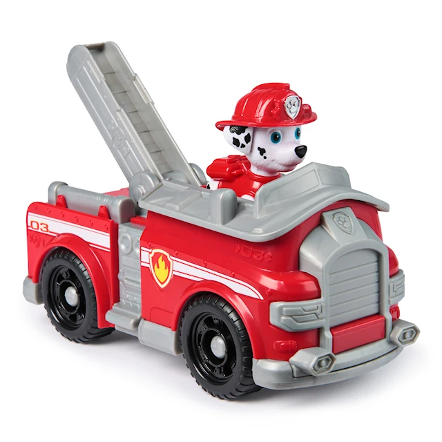 Marshall Basic Fordon 2.0 Paw Patrol