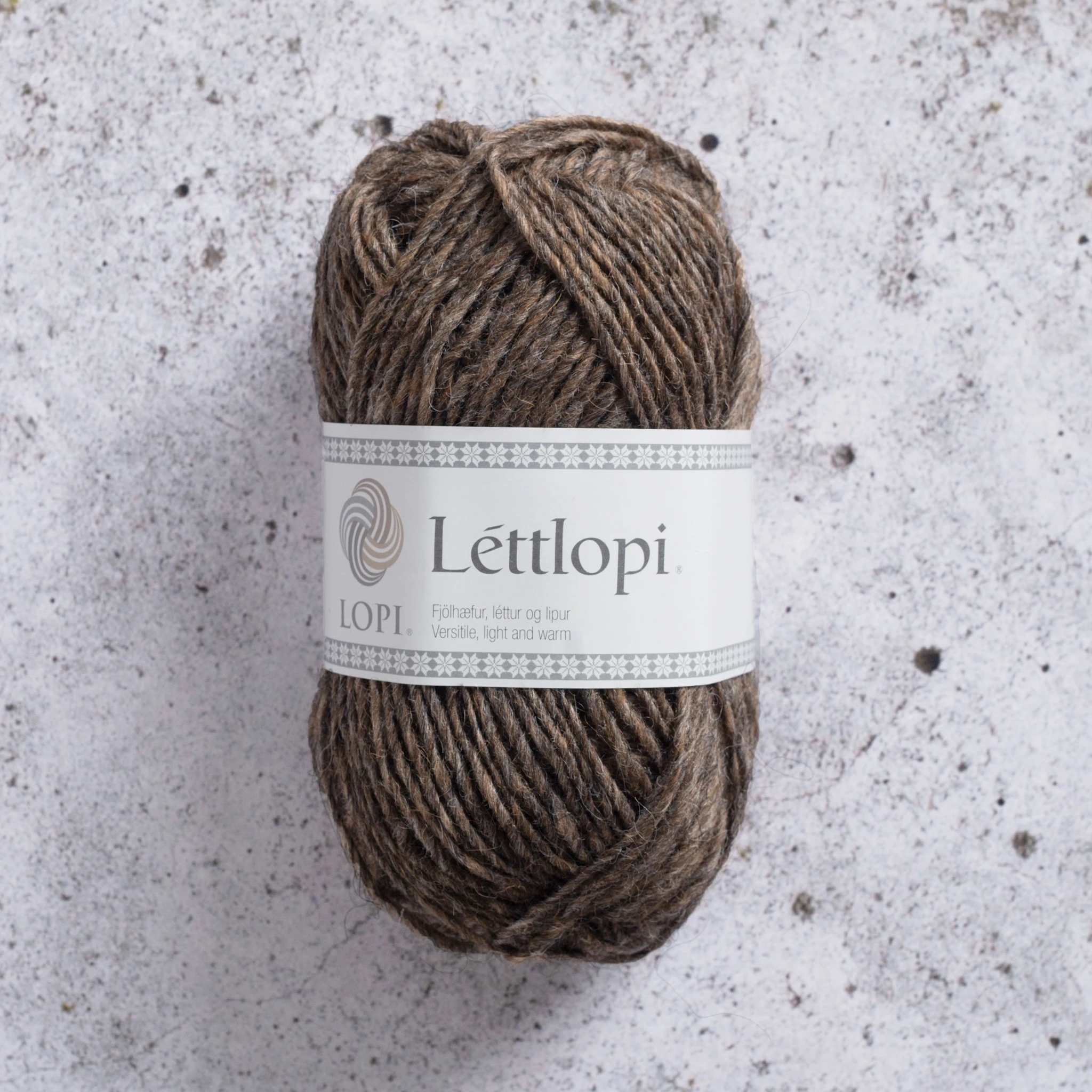 Produktbilde for Léttlopi Ullgarn 50 g Istex