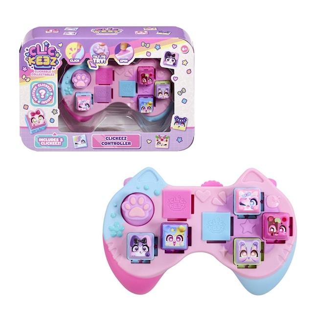 Produktbilde 1 for Clickeez Fidget-kontroller