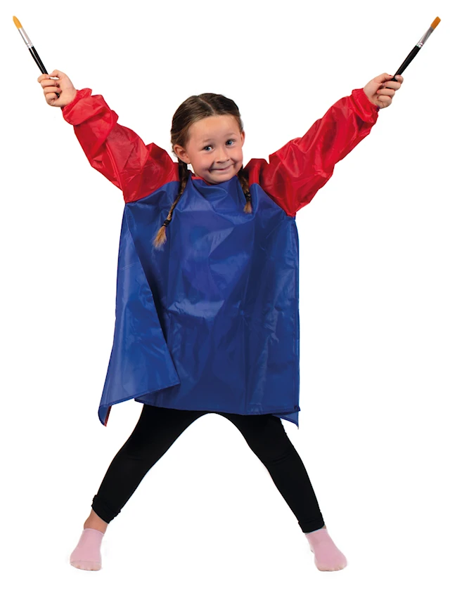 Målarförkläde 3-5 år, Playbox