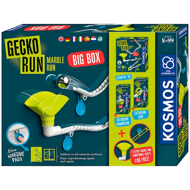 Gecko Run Kulbana Big Box (SE/NO)