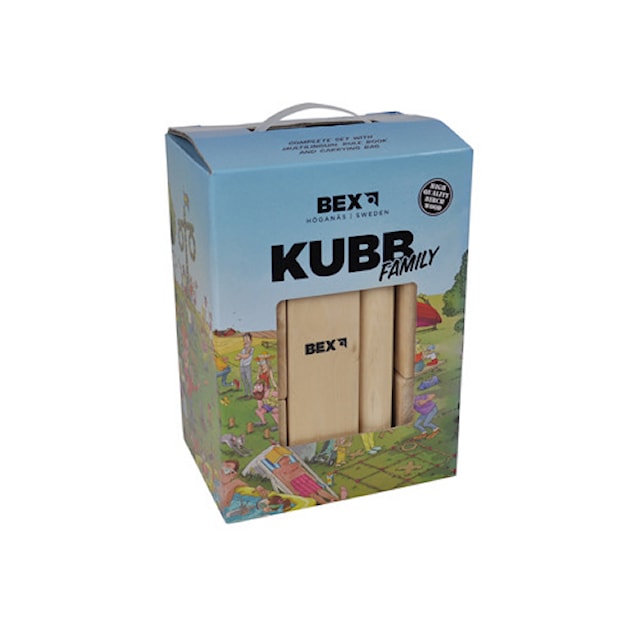Tuotekuva 3 - BEX Kubb Family