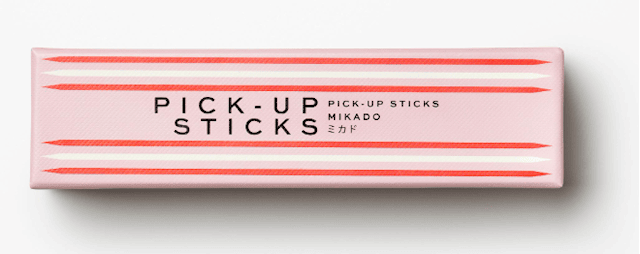 Produktbilde 1 for Play Pick up sticks Printworks