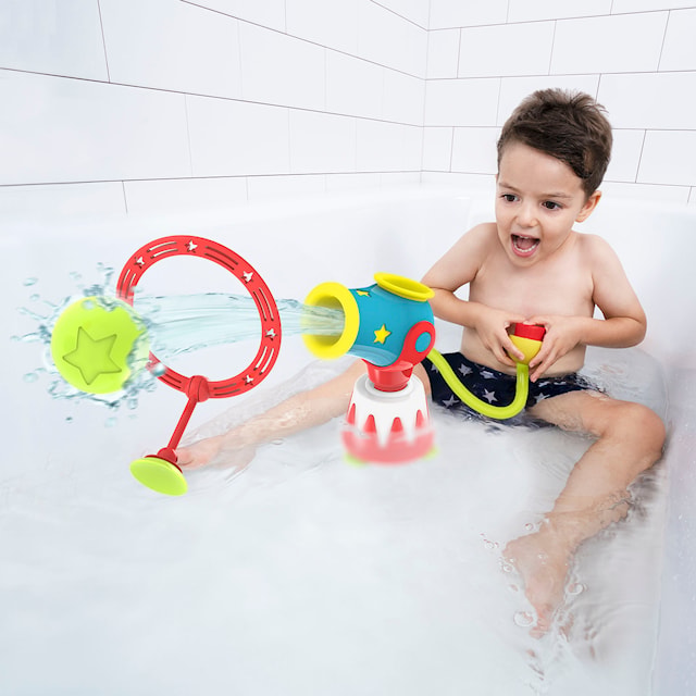 Tuotekuva 4 - Yookidoo Ball Blaster Water Cannon