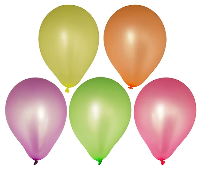 Ballonger Neonmix 10-p