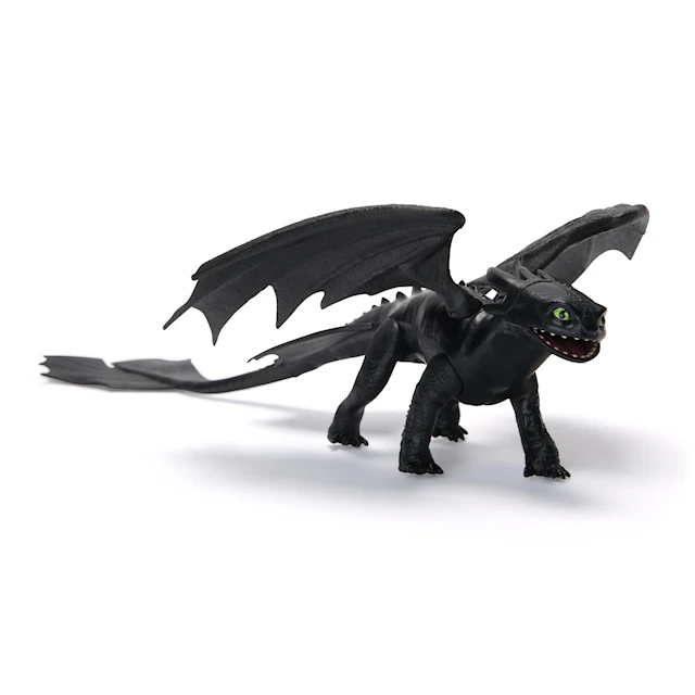 Dragons Movie Basic Dragons Toothless
