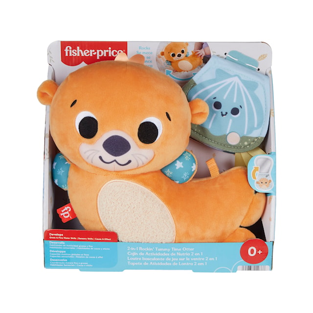 Tuotekuva 3 - Fisher-Price Sensimals Saukko