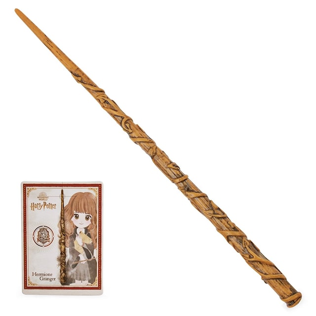 Produktbild 2 för Hermiones Trollstav Harry Potter Wizarding World
