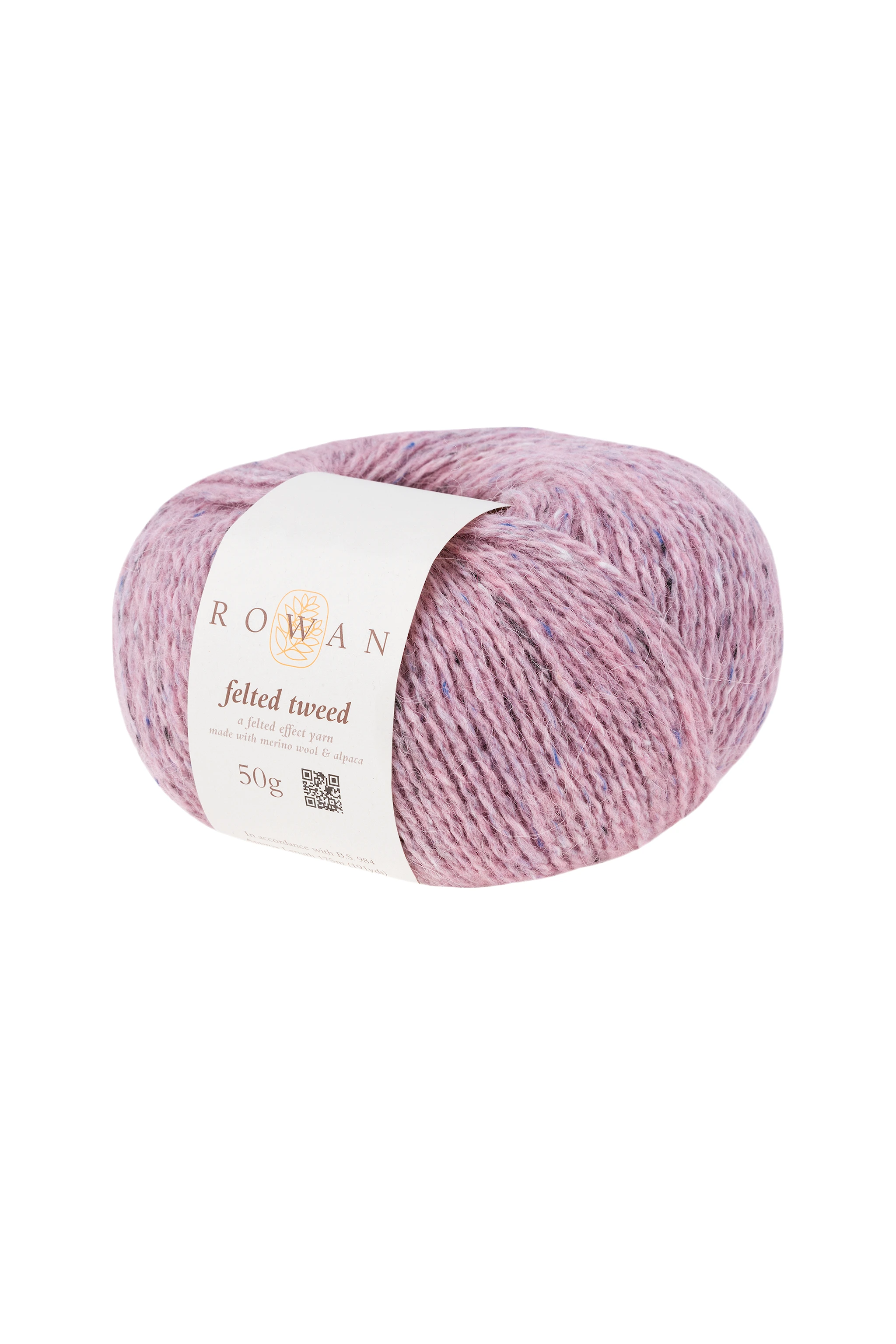 Produktbild för Felted Tweed 50 gr Frozen 185, Rowan