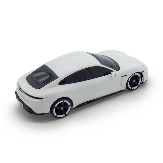 Produktbilde 4 for Porsche Taycan Turbo S 2,4Ghz Radiostyrt Bil 1:24 Bburago