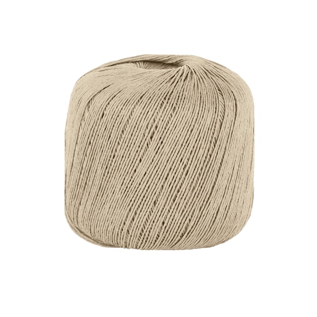 Fresh 100% Lin, 50 g, Beige 8899 Lana Gatto