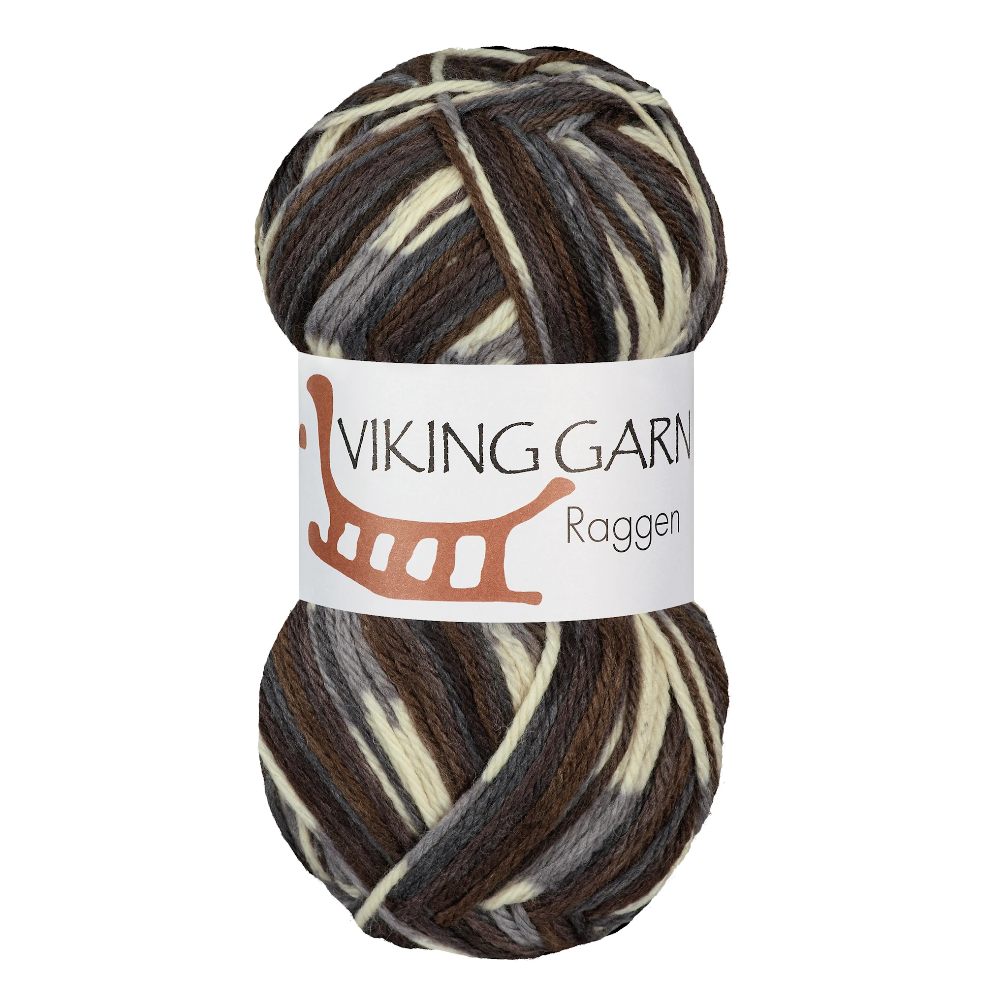 Tuotekuva ille Raggen 150 g Villasekoite lanka Viking Garn