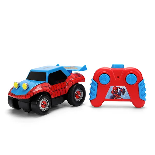 Kauko-ohjattava auto Spider-Man 1:32 14 cm Marvel