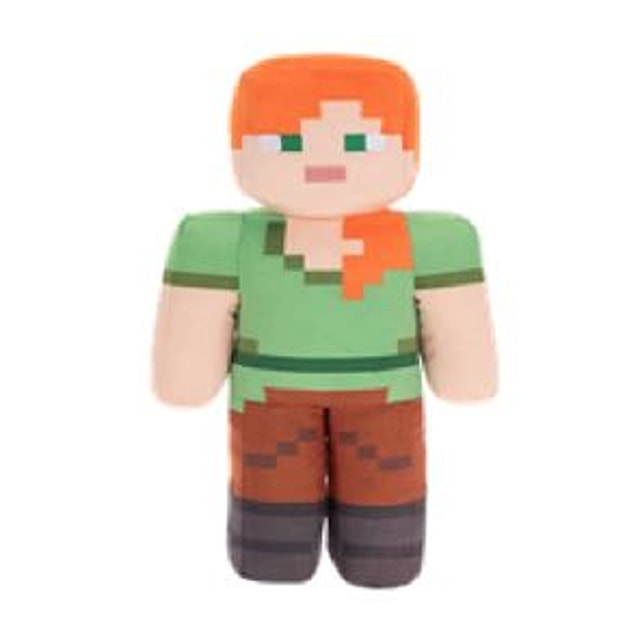 Alex Gosedjur 30 cm Minecraft
