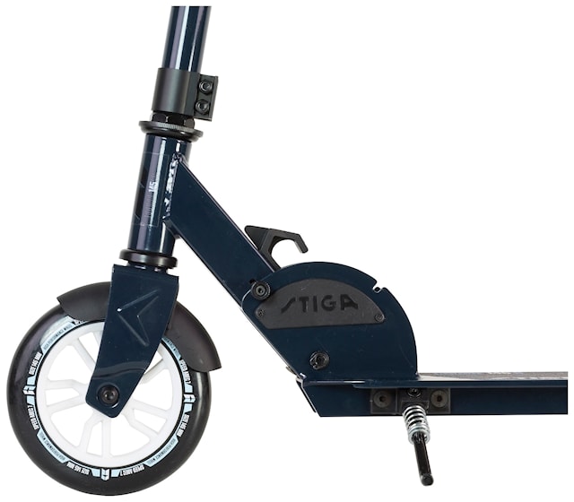 Produktbilde 3 for Stiga Sparkesykkel Cruise 145-S, Dark blue