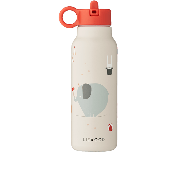 Tuotekuva 1 - Falk Juomapullo 350 ml Sirkus/Hiekka Liewood