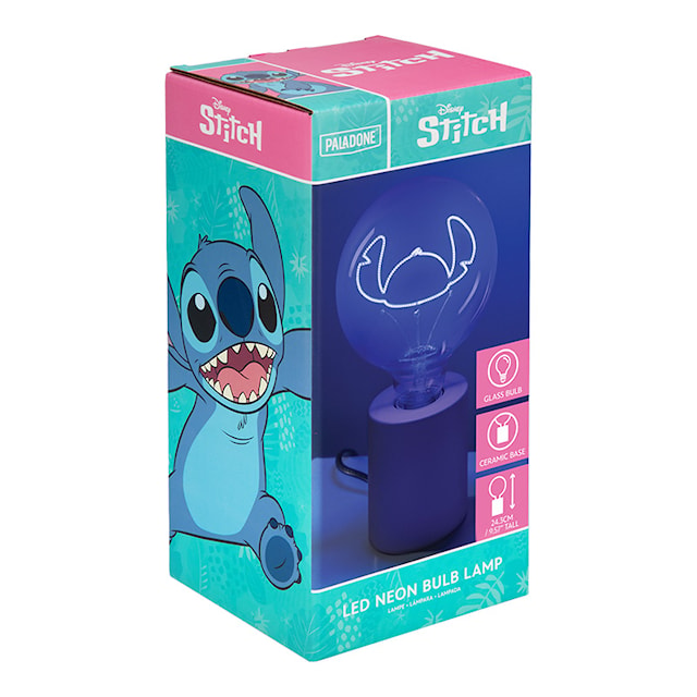 Tuotekuva 5 - Stitch LED Neon Hehkulamppu EU Paladone