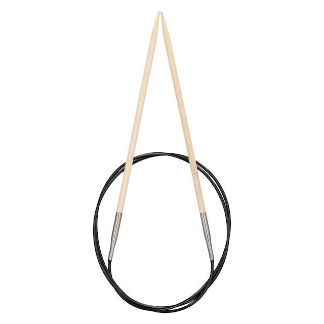 Tuotekuva 2 - Pyöröpuikot 80 cm koivu 3.5 Novita