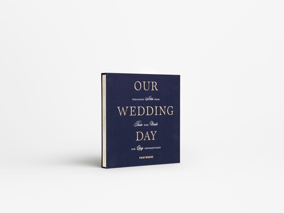 Wedding Guest Book Printworks