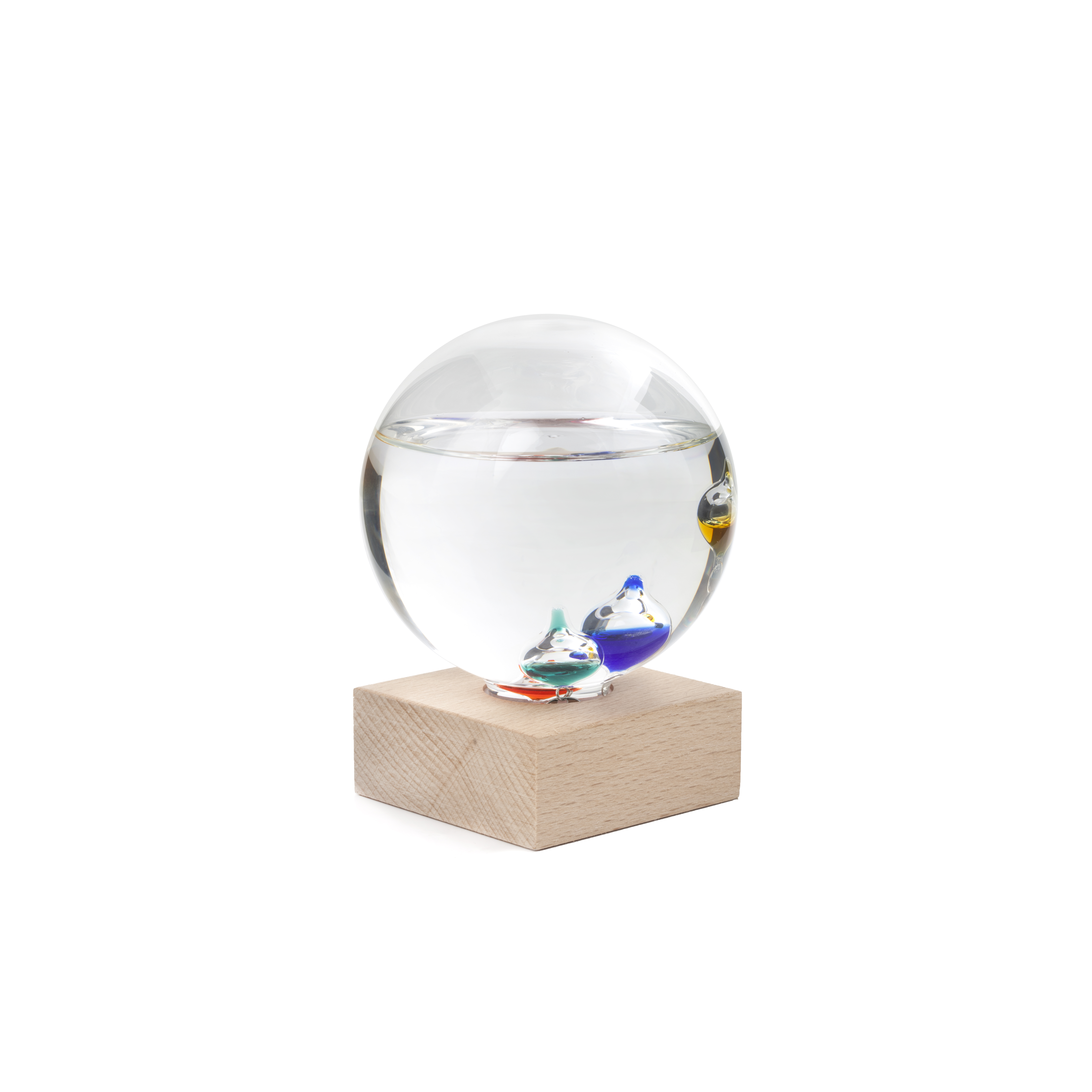 Galileo Thermometer Kikkerland