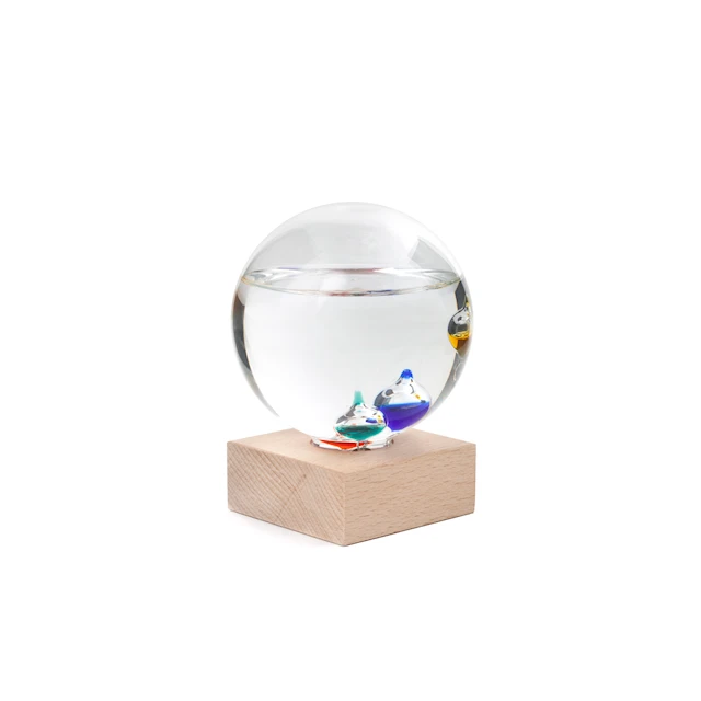Galileo Thermometer Kikkerland