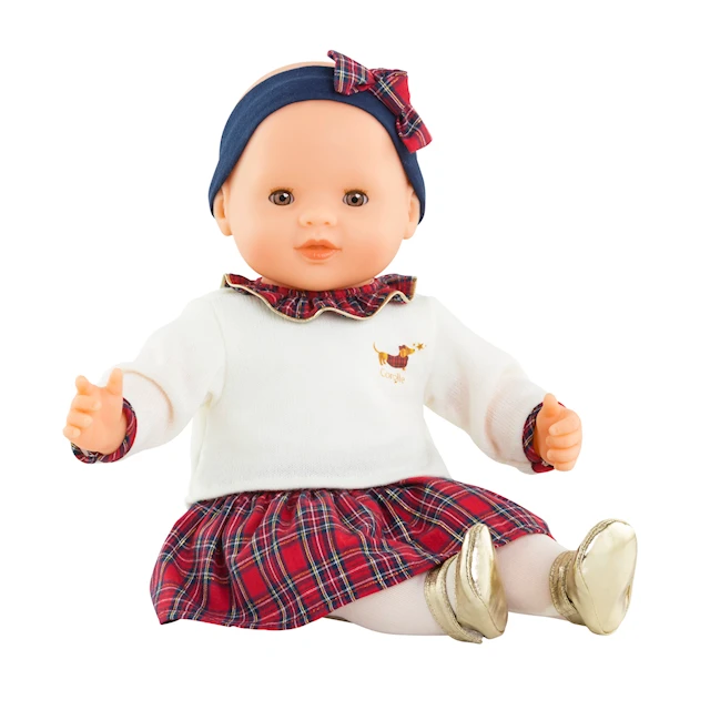 Corolle Nukke Suzanne Holiday, 30 cm