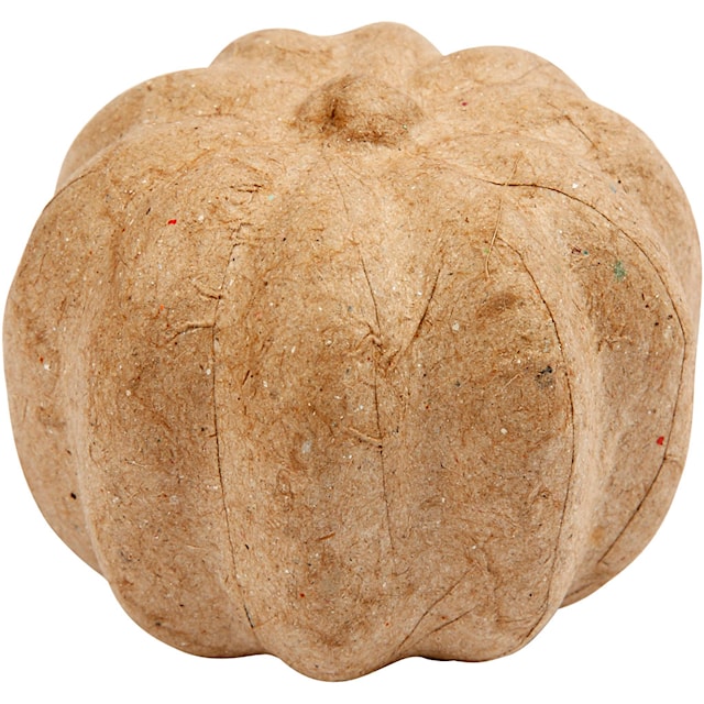 Pahvikurpitsa, Kork. 4,5 cm, halk. 6 cm, 1 kpl