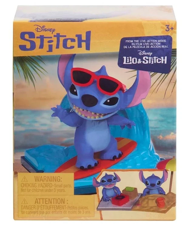 Disney Stitch Movie Time Blind Box