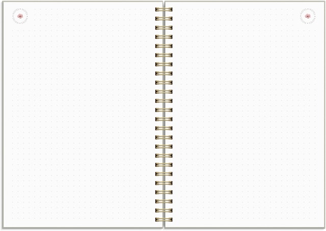 Produktbilde 3 for Life Planner Essentials A5 26/27 Grieg