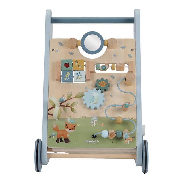 Produktbilde 2 for Forest Friends Gåvogn Little Dutch