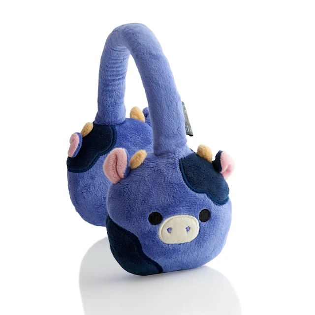 Squishmallows Trådlösa Hörlurar med Mikrofon Bluetooth Ingred