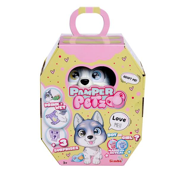 Produktbild 6 för Pamper Petz Husky