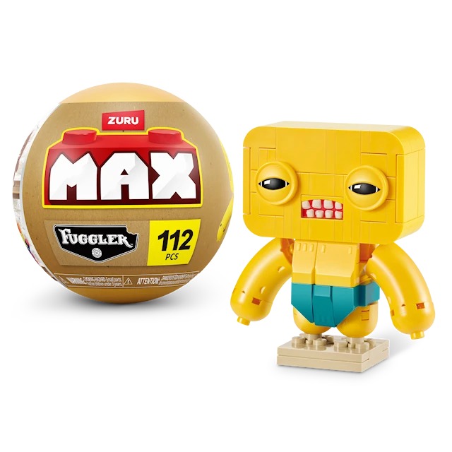 Fuggler Yellow Fuggler Max Premium