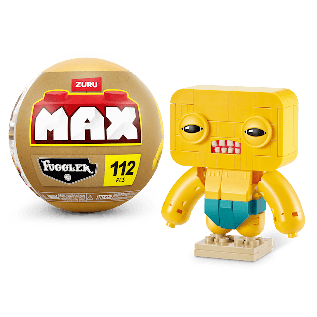 Produktbild 1 för Fuggler Yellow Fuggler Max Premium