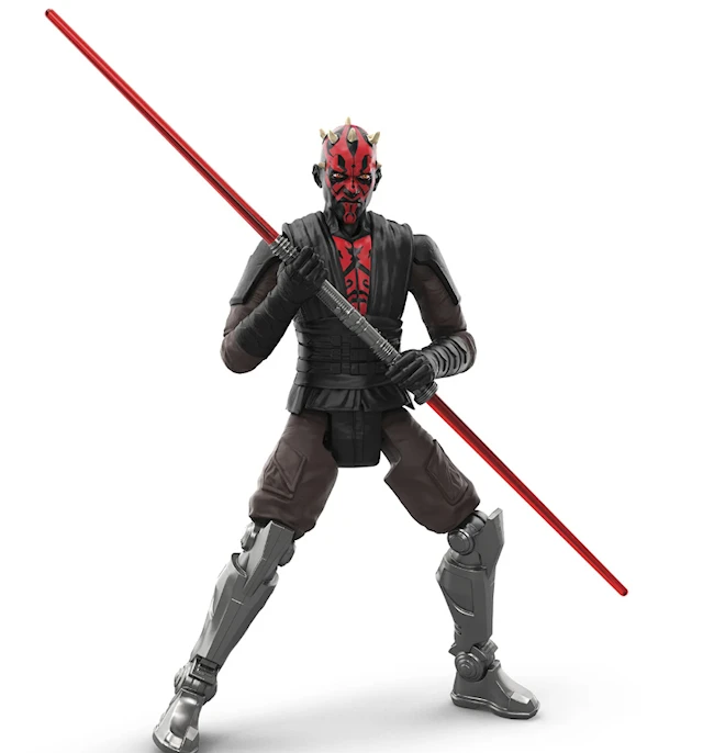 Darth Maul Titan -toimintahahmo 30 cm Star Wars