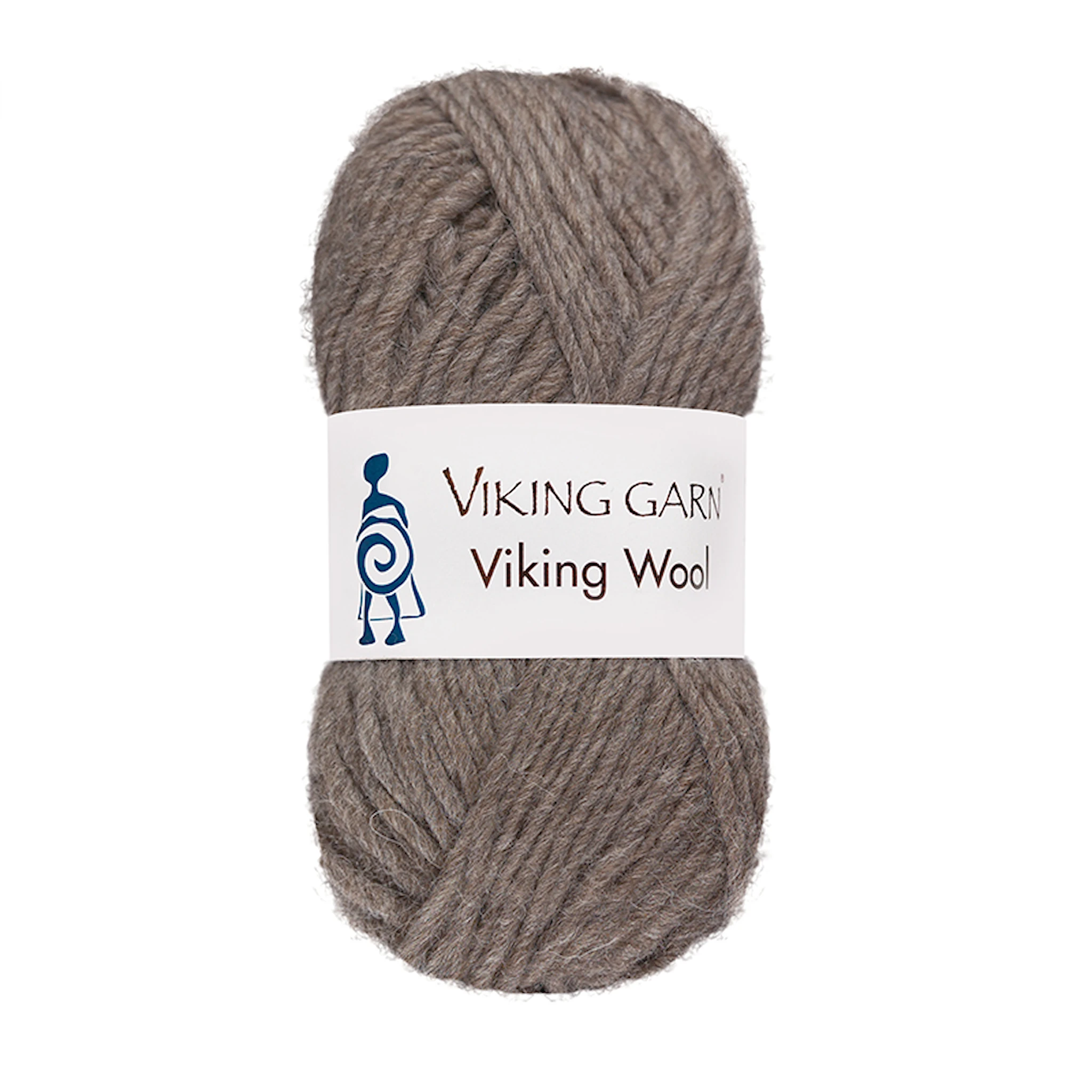 Tuotekuva ille Viking Wool Lanka 50g Valkoinen 500 Viking Garn